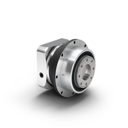 Dimensional drawing of precision PSFN planetary gearbox